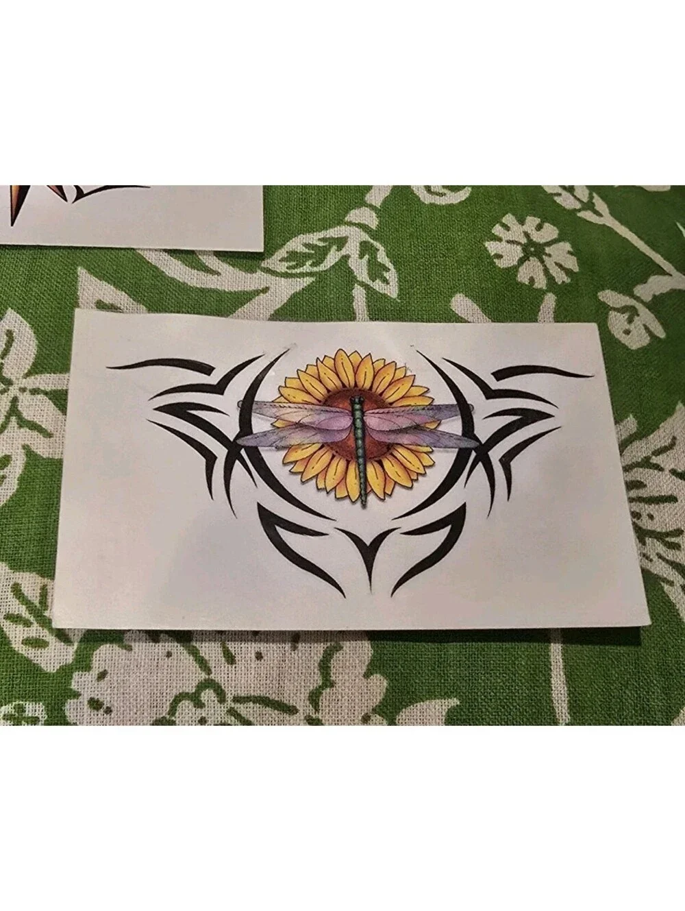 Three Vintage Vending Machine Temporary Tattoos 90s Y2K